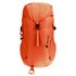 Deuter Climber 22 Kinderrucksack papaya-redwood