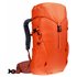 Deuter Climber 22 Kinderrucksack papaya-redwood