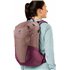 Deuter Futura 21 SL Damen Wanderrucksack ashrose-cassis