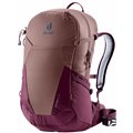 Deuter Futura 21 SL Damen Wanderrucksack ashrose-cassis