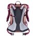 Deuter Futura 21 SL Damen Wanderrucksack ashrose-cassis