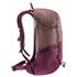 Deuter Futura 21 SL Damen Wanderrucksack ashrose-cassis