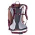 Deuter Futura 21 SL Damen Wanderrucksack ashrose-cassis