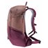 Deuter Futura 21 SL Damen Wanderrucksack ashrose-cassis