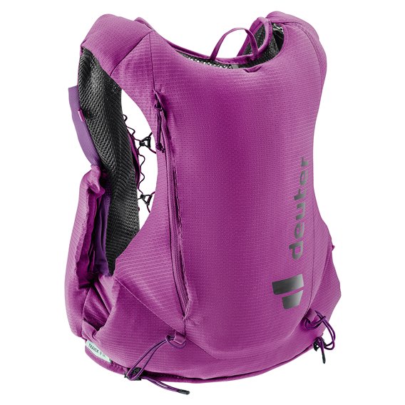 Deuter Traick 9 SL Damen Trail Running Rucksack lotus-mystic