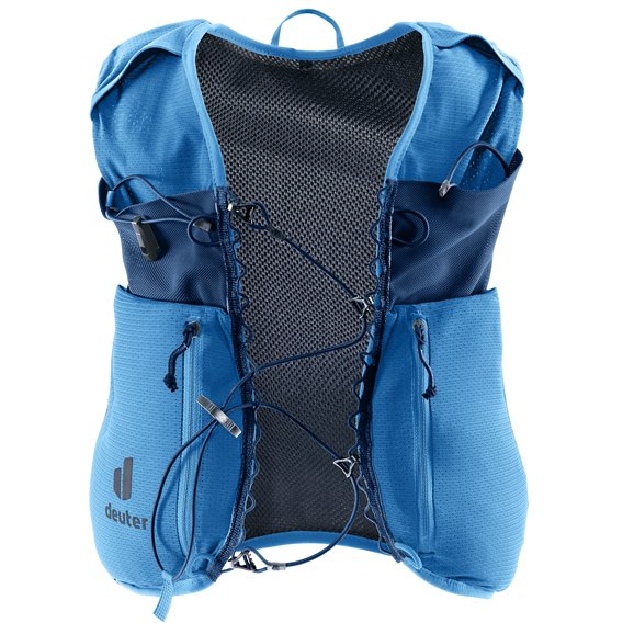 Deuter Traick 9 Trail Running Rucksack neptune-nightblue