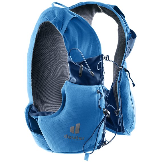 Deuter Traick 9 Trail Running Rucksack neptune-nightblue