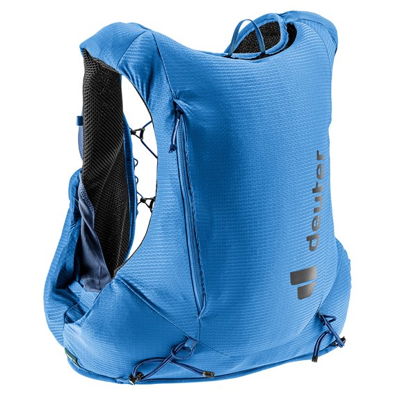 Deuter Traick 9 Trail Running Rucksack neptune-nightblue