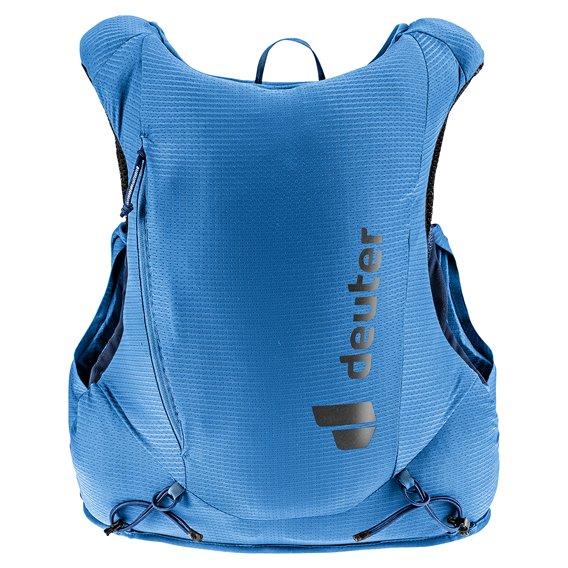 Deuter Traick 9 Trail Running Rucksack neptune-nightblue