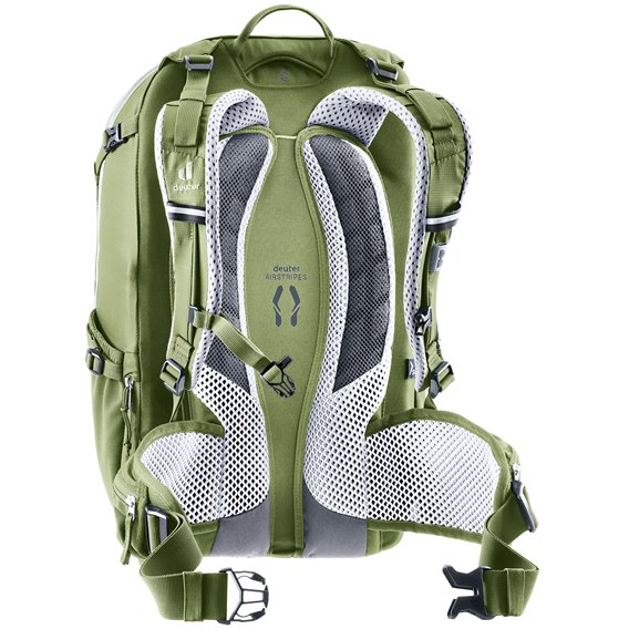 Deuter Trans Alpine 28 SL Damen Fahrradrucksack mineral-grove