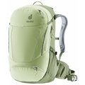 Deuter Trans Alpine 28 SL Damen Fahrradrucksack mineral-grove