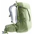 Deuter Trans Alpine 28 SL Damen Fahrradrucksack mineral-grove