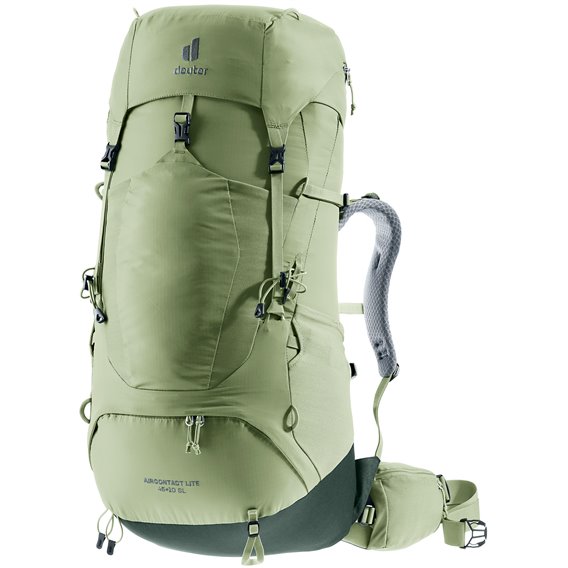 Deuter Aircontact Lite 45 + 10 SL Damen Trekkingrucksack grove-ivy