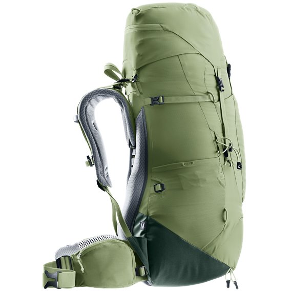 Deuter Aircontact Lite 45 + 10 SL Damen Trekkingrucksack grove-ivy