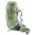 Deuter Aircontact Lite 45 + 10 SL Damen Trekkingrucksack grove-ivy