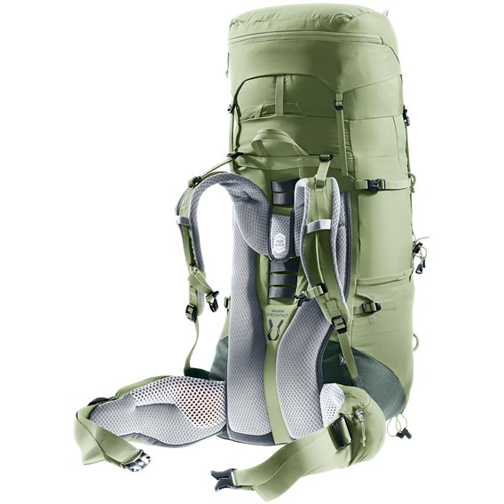 Deuter Aircontact Lite 45 + 10 SL Damen Trekkingrucksack grove-ivy