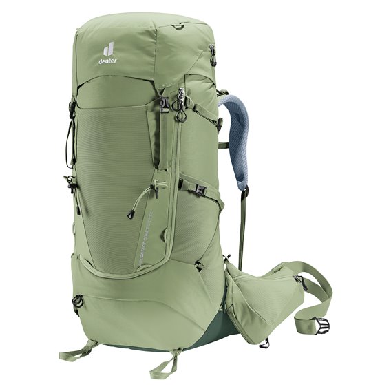 Deuter Aircontact Core 55+10 SL Damen Trekkingrucksack grove-ivy