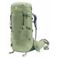 Deuter Aircontact Core 55+10 SL Damen Trekkingrucksack grove-ivy