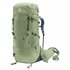 Deuter Aircontact Core 55+10 SL Damen Trekkingrucksack grove-ivy