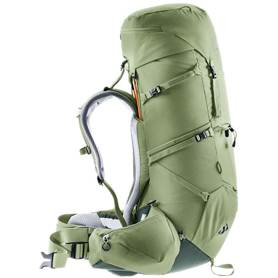 Deuter Aircontact Core 55+10 SL Damen Trekkingrucksack grove-ivy