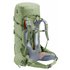 Deuter Aircontact Core 55+10 SL Damen Trekkingrucksack grove-ivy