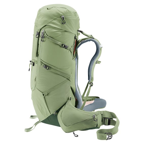 Deuter Aircontact Core 55+10 SL Damen Trekkingrucksack grove-ivy