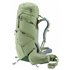 Deuter Aircontact Core 55+10 SL Damen Trekkingrucksack grove-ivy