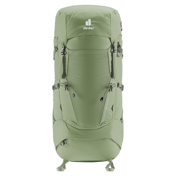 Deuter Aircontact Core 55+10 SL Damen Trekkingrucksack grove-ivy