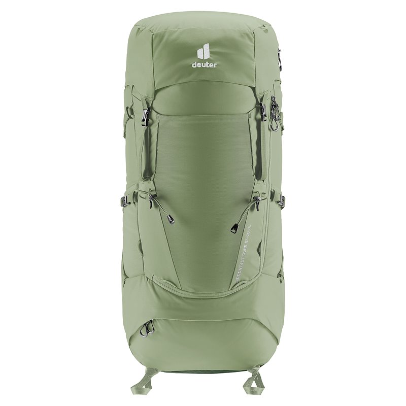 Deuter Aircontact Core 55+10 SL Damen Trekkingrucksack grove-ivy