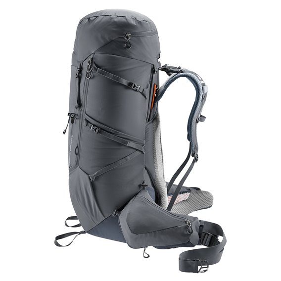 Deuter Aircontact Core 65+10 SL Damen Trekkingrucksack graphite-black