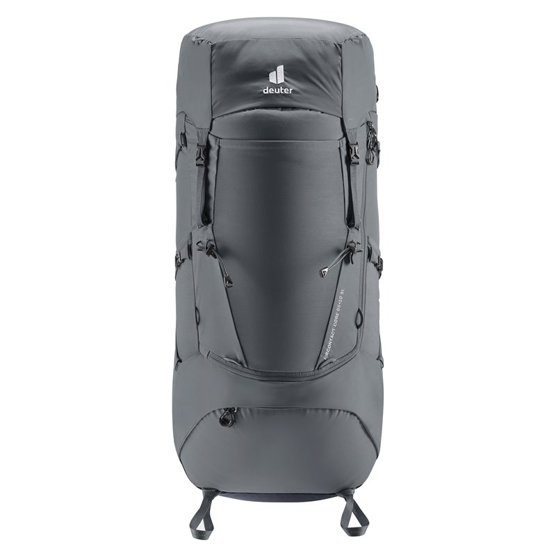 Deuter Aircontact Core 65+10 SL Damen Trekkingrucksack graphite-black