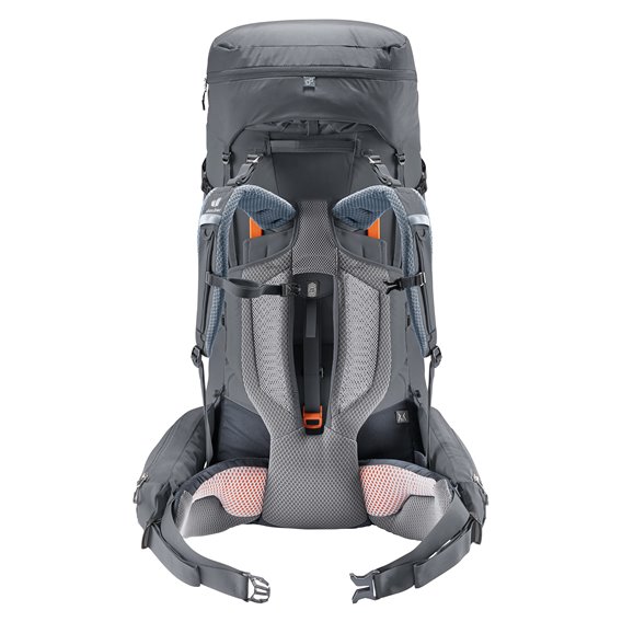 Deuter Aircontact Core 65+10 SL Damen Trekkingrucksack graphite-black