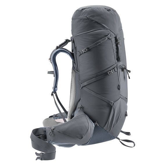 Deuter Aircontact Core 65+10 SL Damen Trekkingrucksack graphite-black