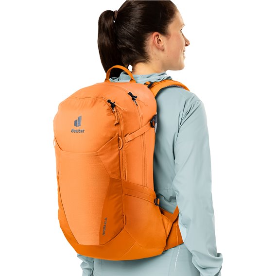 Deuter Futura 21 SL Damen Wanderrucksack peach-tuscany