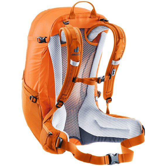 Deuter Futura 25 SL Damen Wanderrucksack peach-tuscany