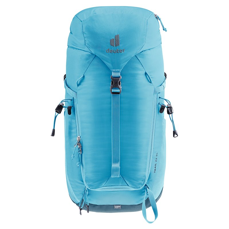 Deuter Trail 22 SL Damen Wanderrucksack lagoon-atlantic