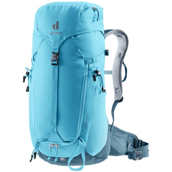 Deuter Trail 22 SL Damen Wanderrucksack lagoon-atlantic