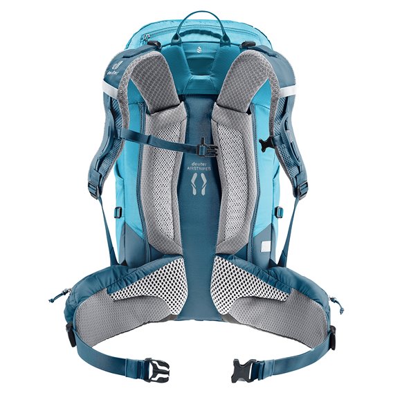 Deuter Trail Pro 31 SL Damen Wanderrucksack lagoon-atlantic