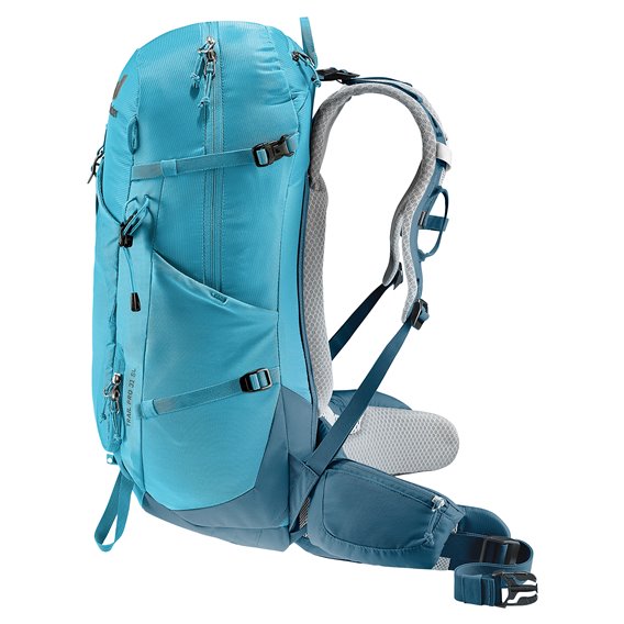 Deuter Trail Pro 31 SL Damen Wanderrucksack lagoon-atlantic