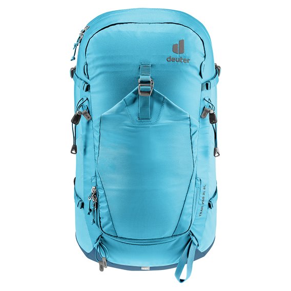 Deuter Trail Pro 31 SL Damen Wanderrucksack lagoon-atlantic