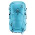 Deuter Trail Pro 31 SL Damen Wanderrucksack lagoon-atlantic