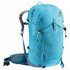 Deuter Trail Pro 31 SL Damen Wanderrucksack lagoon-atlantic