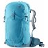 Deuter Trail Pro 31 SL Damen Wanderrucksack lagoon-atlantic