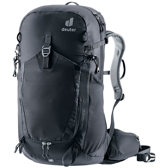 Deuter Trail Pro 31 SL Damen Wanderrucksack black