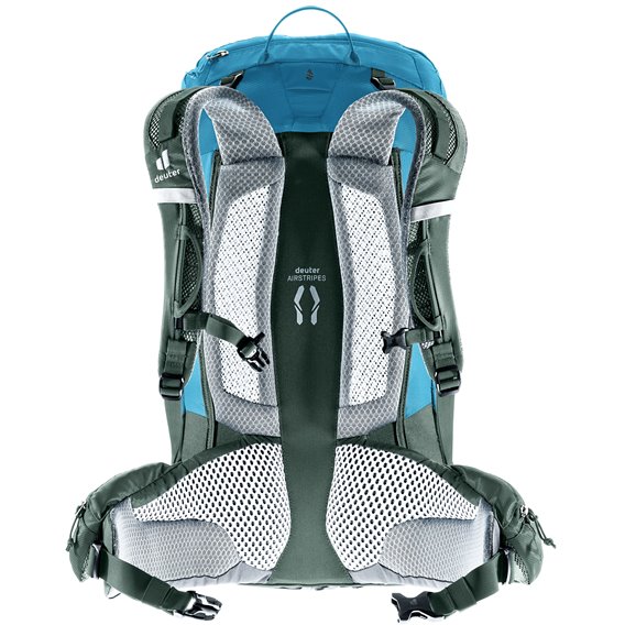 Deuter Trail Pro 33 Wanderrucksack wave-ivy