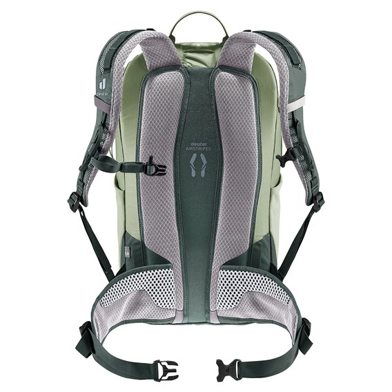 Deuter Trail 25 Wanderrucksack grove-ivy