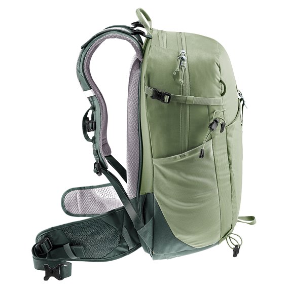 Deuter Trail 25 Wanderrucksack grove-ivy