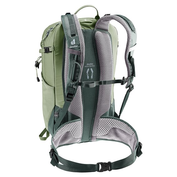 Deuter Trail 25 Wanderrucksack grove-ivy