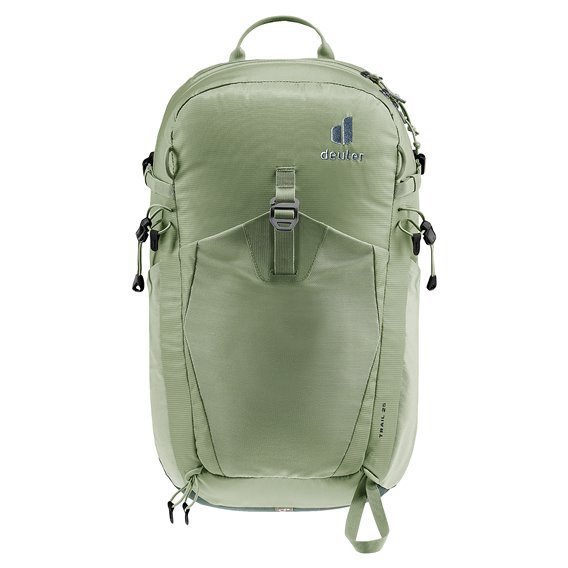 Deuter Trail 25 Wanderrucksack grove-ivy