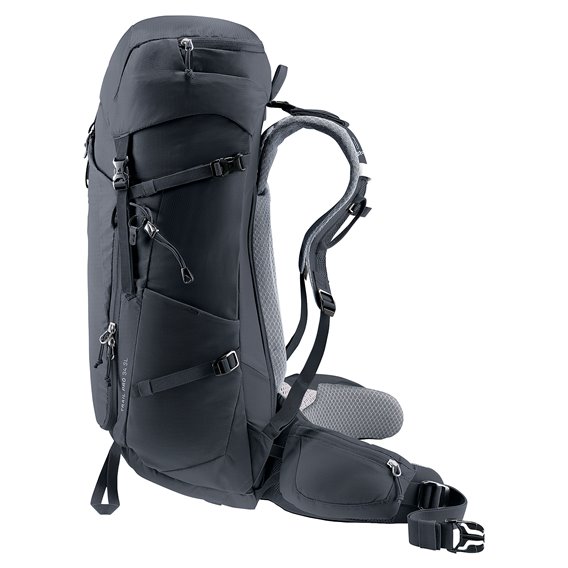 Deuter Trail Pro 34 SL Damen Wanderrucksack black